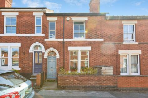 Arthur Street, Derby, DE1