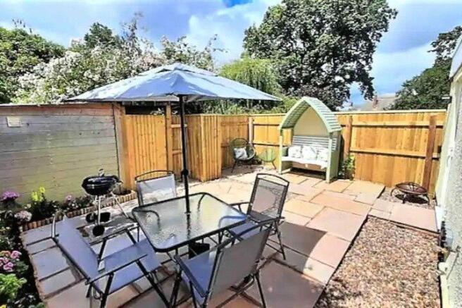 Annexe Garden