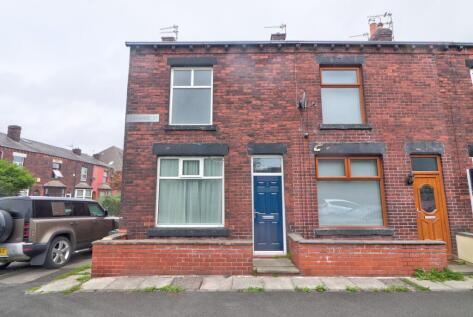 Ivanhoe Street, Bolton, BL3