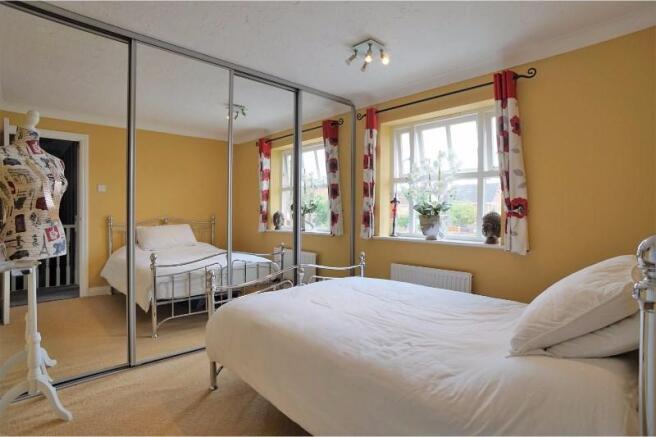 Bedroom Three