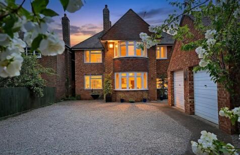Barrowby Road, Grantham, NG31