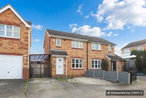 25, Gaunt Close, Sheffield S21 1SW