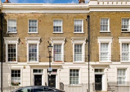 Cruikshank Street, London, WC1X