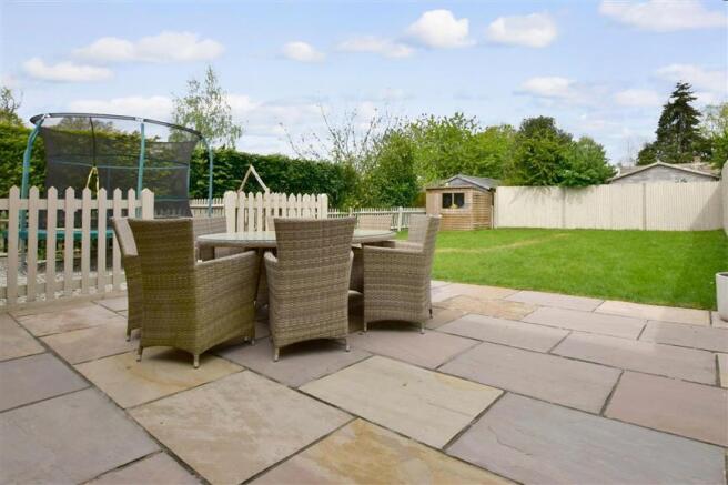Patio / Decking