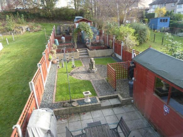 View of Garden