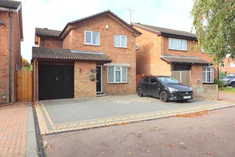 Arbour Close, Barton Hills, Luton, LU3 4AQ