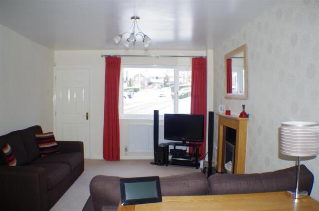 Lounge Dining Room