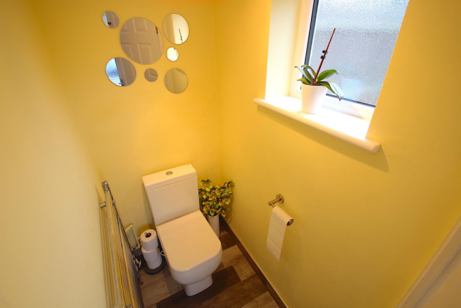 Ground Floor WC
