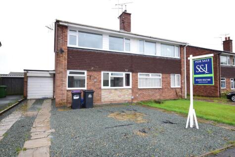 Windsor Drive, Market Drayton, Shropshire