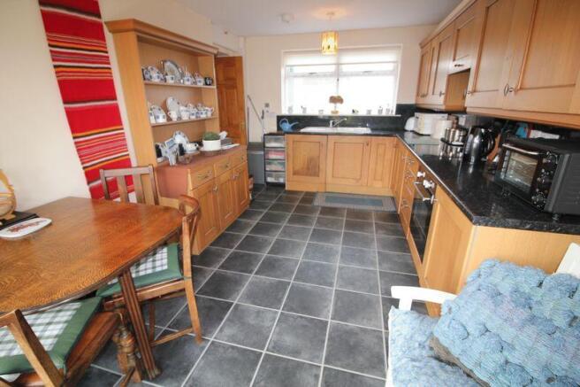 Kitchen/diner