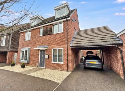 Evergreen Way, Ashford, TN23