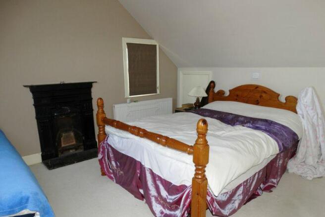 SECOND FLOOR BEDROOM