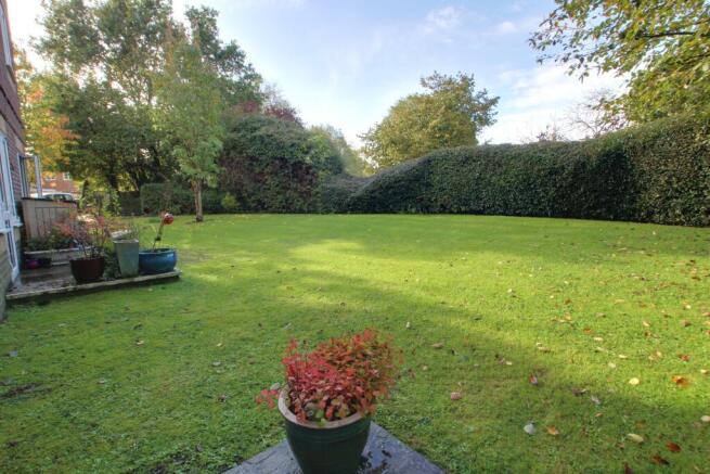 REAR GARDENS