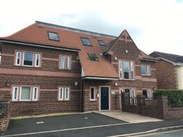 Flat 8, Alderley Lodge, Hazel Road, Cheadle Hulme, Cheadle SK8 7FX