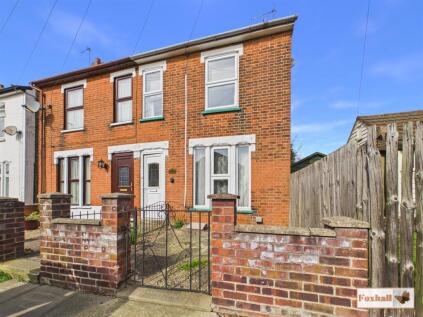 Hutland Road, Ipswich