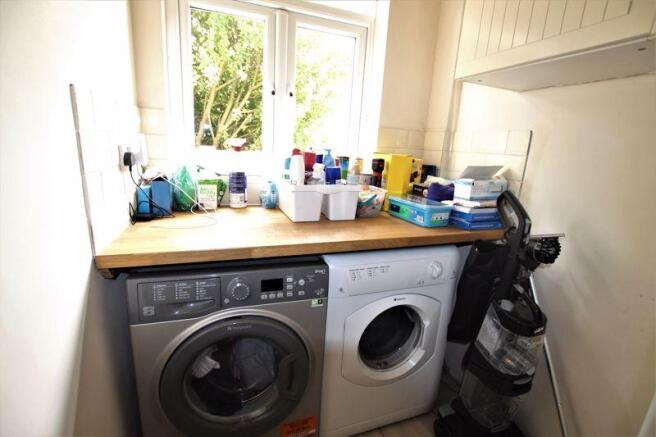 Utility room