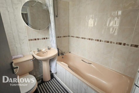Regent Street, Treorchy CF42