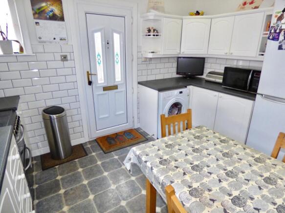 Kitchen/Dining Room