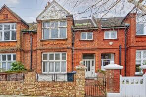 3, Fielding Road, Chiswick W4 1HP