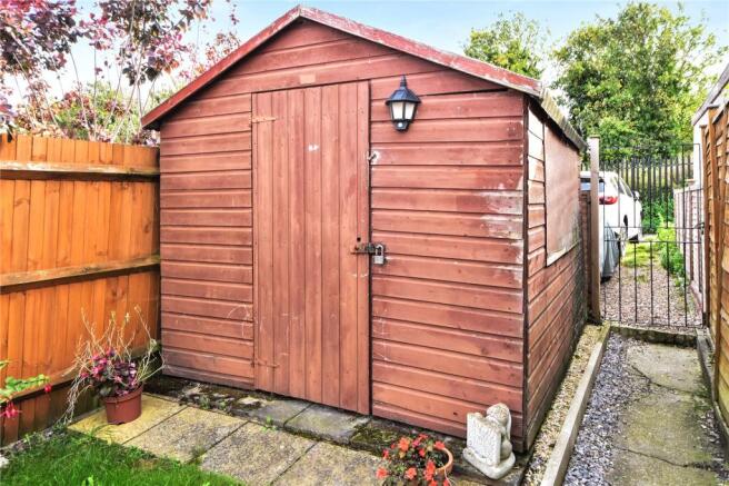Shed