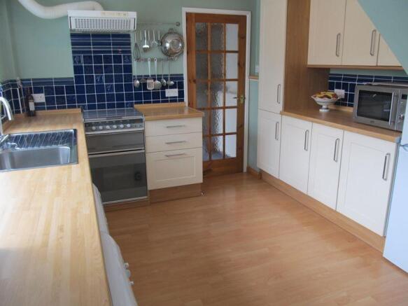 Kitchen/Breakfast