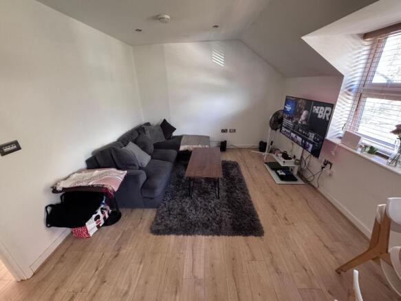 Lounge / Diner / Kitchen