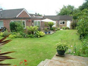 Side garden