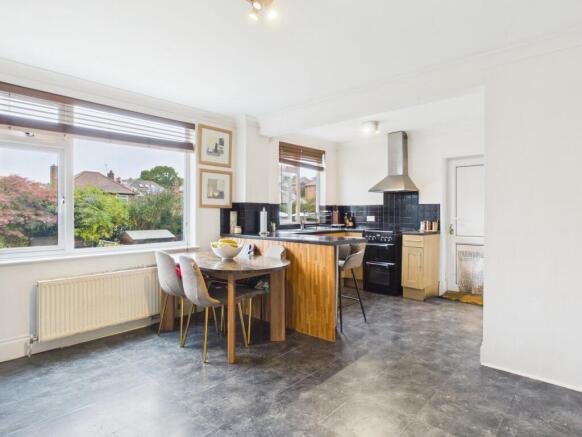 Dining Kitchen