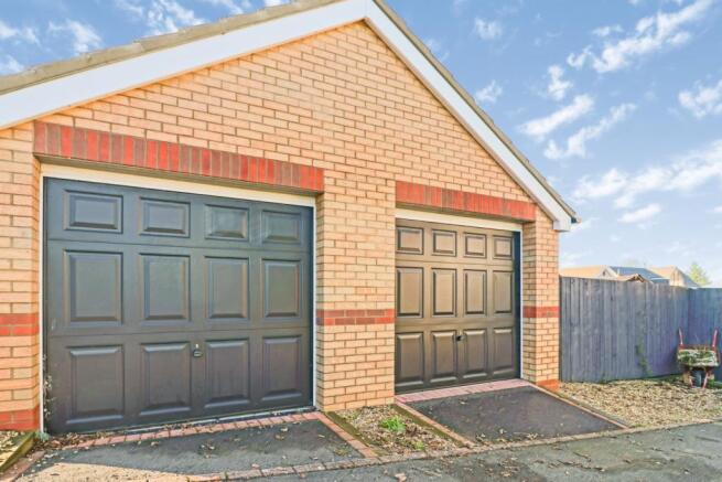 Double Garage