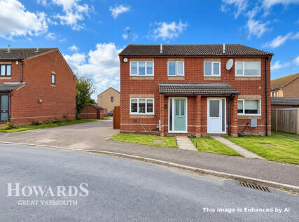 Watling Close, Caister-on-Sea