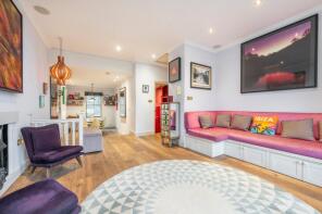 37, St Charles Square, London W10 6EN