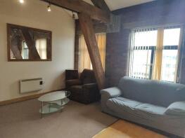 Apartment 72, 2 Broadgate House, Broad Street, Bradford BD1 4QQ