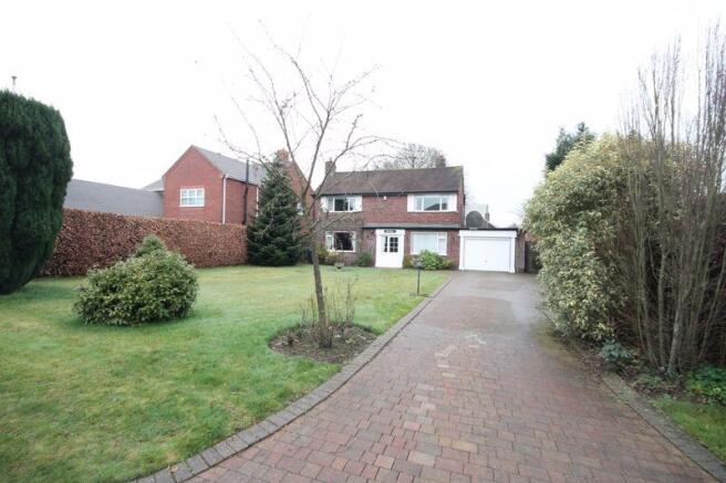 Driveway