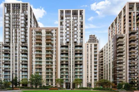 Belvedere Row, Fountain Park Way, W12