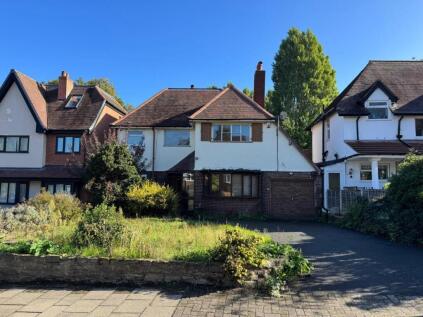 North Drive, Handsworth, Birmingham