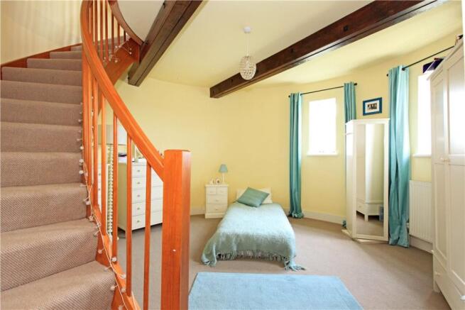 Roundel Bedroom