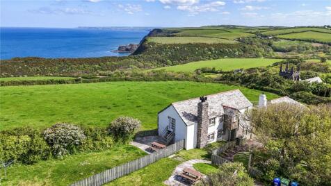 St. Gennys, Bude, Cornwall, EX23