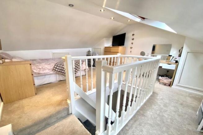 Attic Room