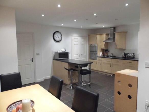 Add Kitchen