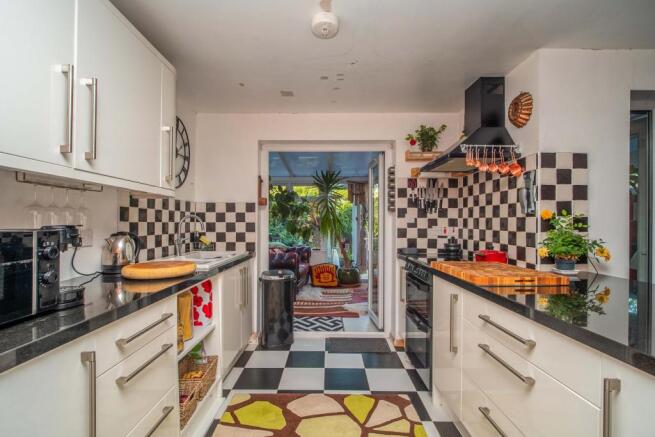 Kitchen/breakfast ro
