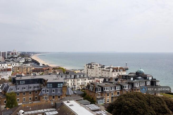 Sea Views From All Rooms