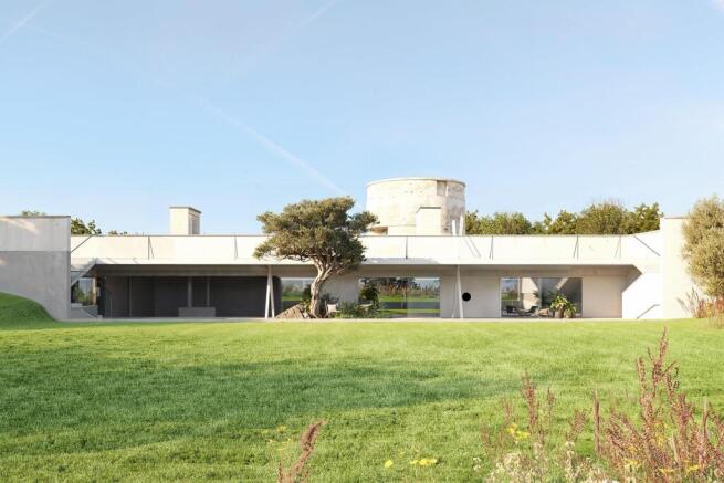 Modern V5 Villa, Award-Winning Architect, Évora