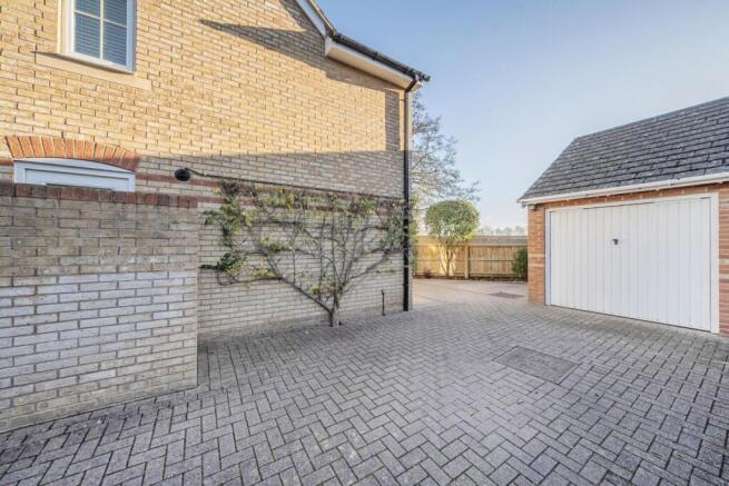 Driveway