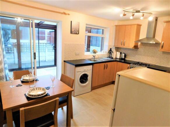 Breakfast Kitchen