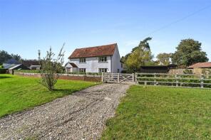 White Cottage, Tye Green Lane, Tye Green, Bishop's Stortford CM22 6DY