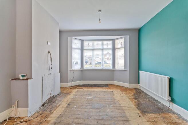 Living Room/Dining Room