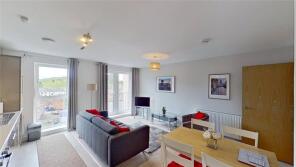 Flat 23, 6, Elsie Inglis Way, Abbeyhill, Edinburgh EH7 5FR