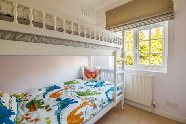 BEDROOM FOUR
