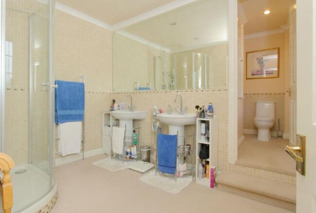 Ensuite Shower Room