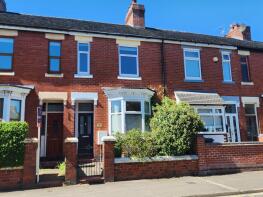 283, Princes Road, Hartshill, Stoke-on-trent ST4 7JT